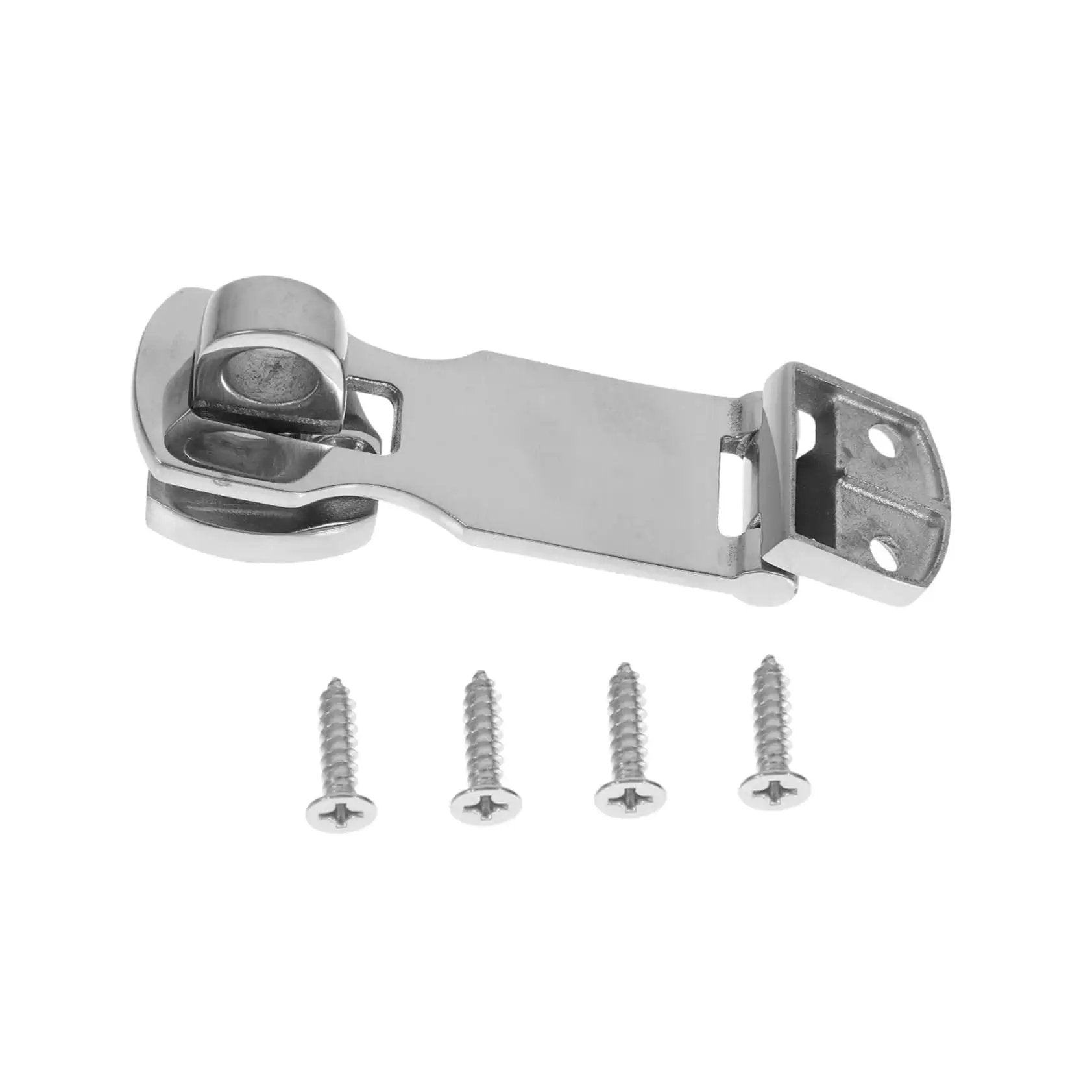 Built Tough Heavy Duty Stainless Steel Door Latch Hasp...