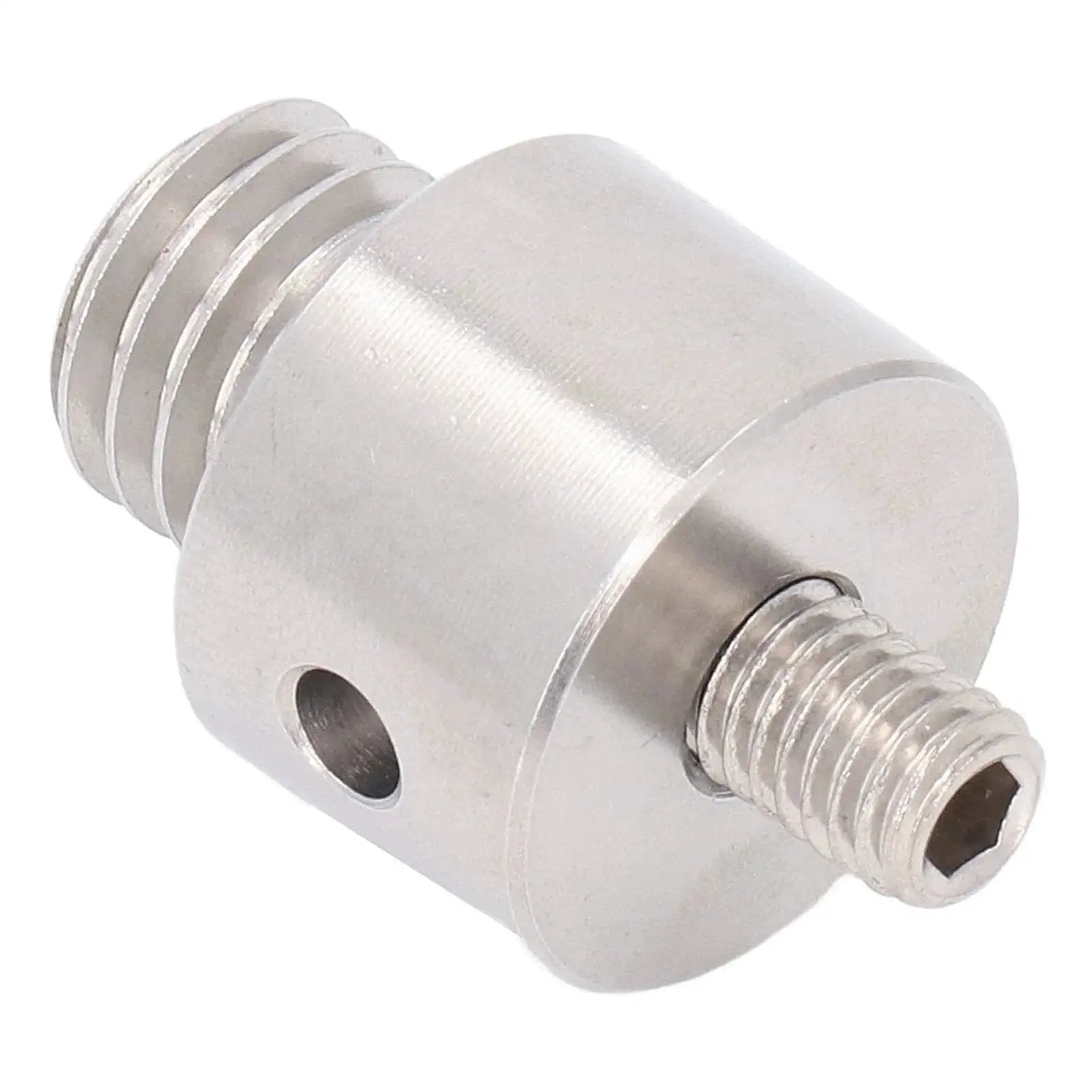 Total Station Prism Adapter Quick Release In Stainless...