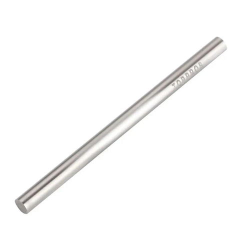 Stainless Steel Solid Rods Set 3mm Diameter 100mm Length 304 Grade Pack Of 20 Lathe Bar Stock For DIY Machining Rust Resistant Smooth Surface