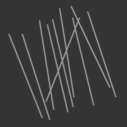 Premium Stainless Steel Rods Set of 20 Pieces 1.0mm x 100mm 304 Solid Bar Stock for DIY Craft Making Model Building Lathe Work and Handle Pins