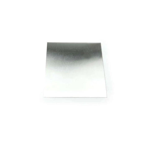 304 Stainless Steel Sheet With Number 4 Brushed Finish, Annealed 0.024 Inch Thick, 24 Inch Wide By 36 Inch Long, 24 Gauge