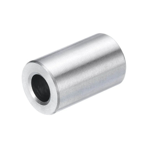 Stainless Steel Spacer Set Of Four Five Sixteenth Inch Bore Five Eighths Inch Outer Diameter One Inch Length For Five Sixteenth Inch Screws Bolts And Rods Durable Corrosion Resistant