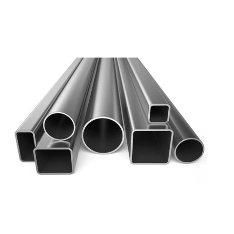 304 Grade Stainless Steel Square Tubing 30mm By 30mm By 1mm Thick 500mm Length Pack Of 2 Polished Finish Structural Tubes