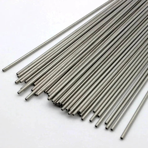 304 Stainless Steel Pipe 6.5 Mm Outer Diameter 5.5 Mm Inner Diameter Length 200 Mm Weldable Corrosion Resistant Tube for industrial use