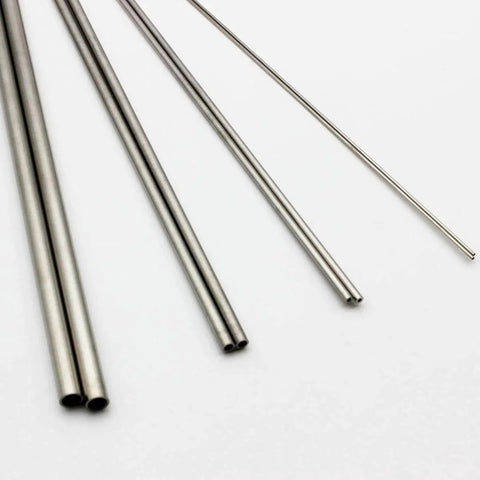 304 Stainless Steel Pipe 6.5 Mm Outer Diameter 5.5 Mm Inner Diameter Length 200 Mm Weldable Corrosion Resistant Tube For Industrial Use