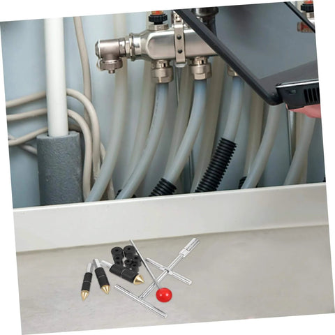 Stainless Steel Water Pipe Repair Tools Emergency Stopper Kit For Quick Leak Fix And Easy DIY Plumbing Repairs
