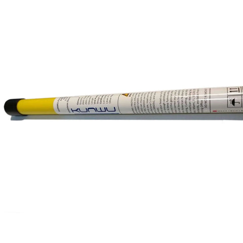 Package containing ER308L Stainless Steel TIG Welding Rods 3 32nd Inch By 36 Inch Pack Of 1 Pound Pro Grade for welding various grades