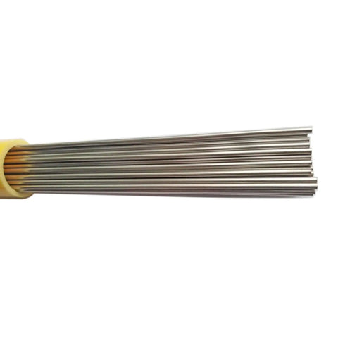 ER308L Stainless Steel TIG Welding Rods For 304L And 308L Welds, 0.0625 Inch Diameter, 36 Inch Length, 1 Pound Pack, Low Carbon
