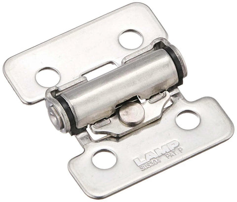 ✝️ 1-Pack Lamp Stamp, Torque Hinge, HG-TS Type 140° Stainless Steel for smooth lid and door installs