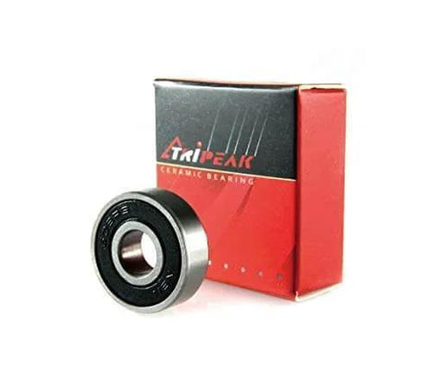 High Precision Steel Bearing 608 8x22x7 mm For Hubs Skateboards And Inline Skates with packaging