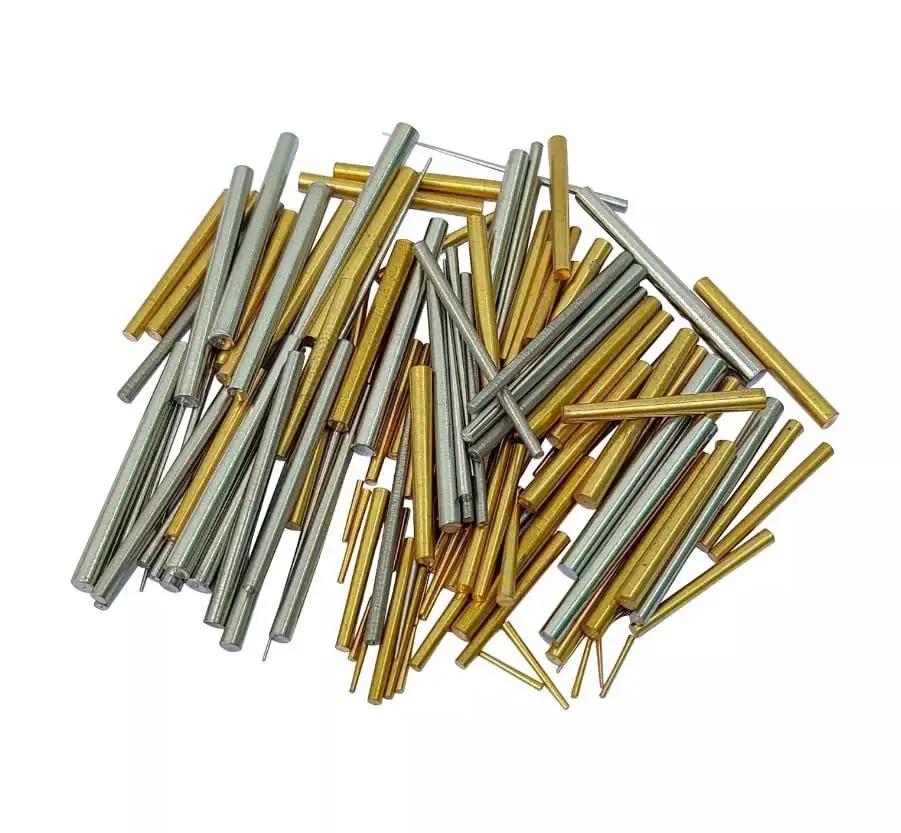 taper pins set for clock repair - 100 Piece Set 🍁 &nda...