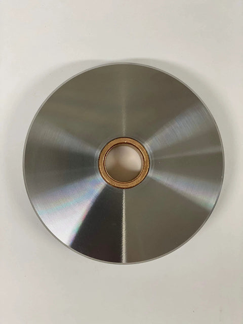 Auto Lift Parts Steel Cable Sheave 4" Pulley with 3/4" Center Hole - Upgraded from Nylon OEM - Fits 2-Post Surface Mount Lifts
