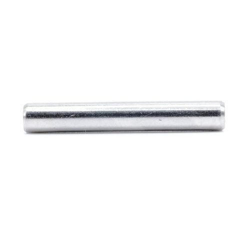 Ivar Shelf Dowel Pins Replacement Pack Of 24 6x40mm Compatible With IKEA Part 101324 For IVAR Bookshelf Steel Dowel Close-Up
