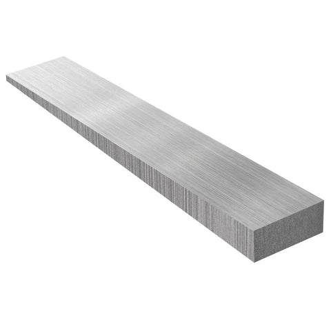 8 Piece Flange Wedge Set Steel Wedges Shims for Lathes and Welding Machines 180mm Long 32mm Wide 7 Inch Wedges
