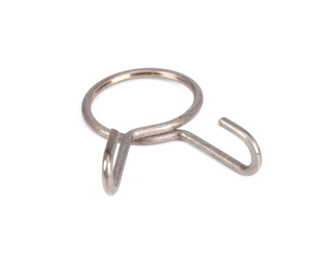 Hoshizaki 427443-06 Hose Clamp For Ice Machines And Food Service Equipment OEM Replacement Part shown close-up