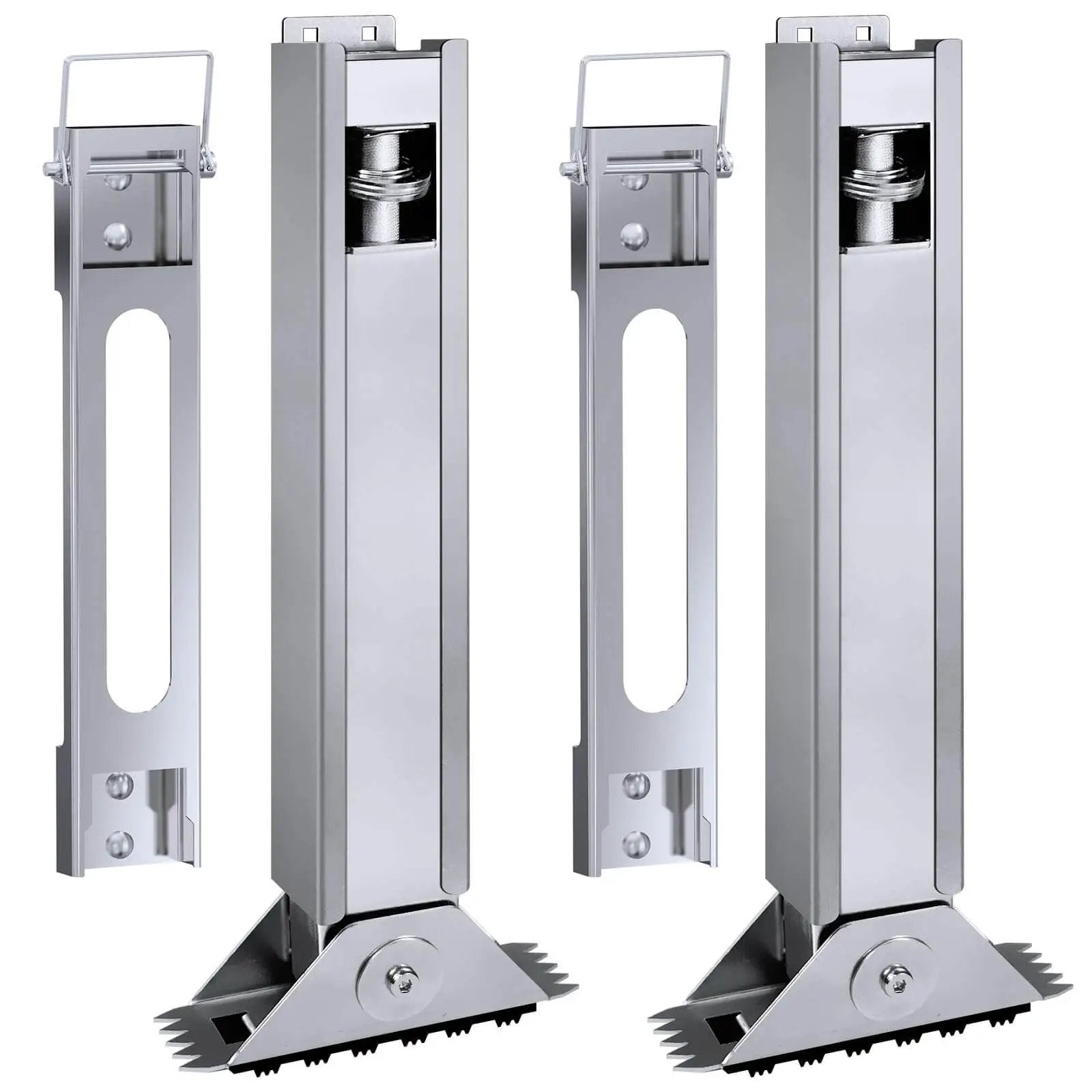 Ladder Leveler Pair For Extension Ladders, 🍁 – B...