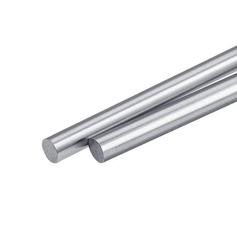 2x400mm Linear Motion Rod And Guide Set With 4x8mm Linear Slide Blocks And 4x SK8 Shaft Supports For Your 3D Printer And DIY CNC Rig