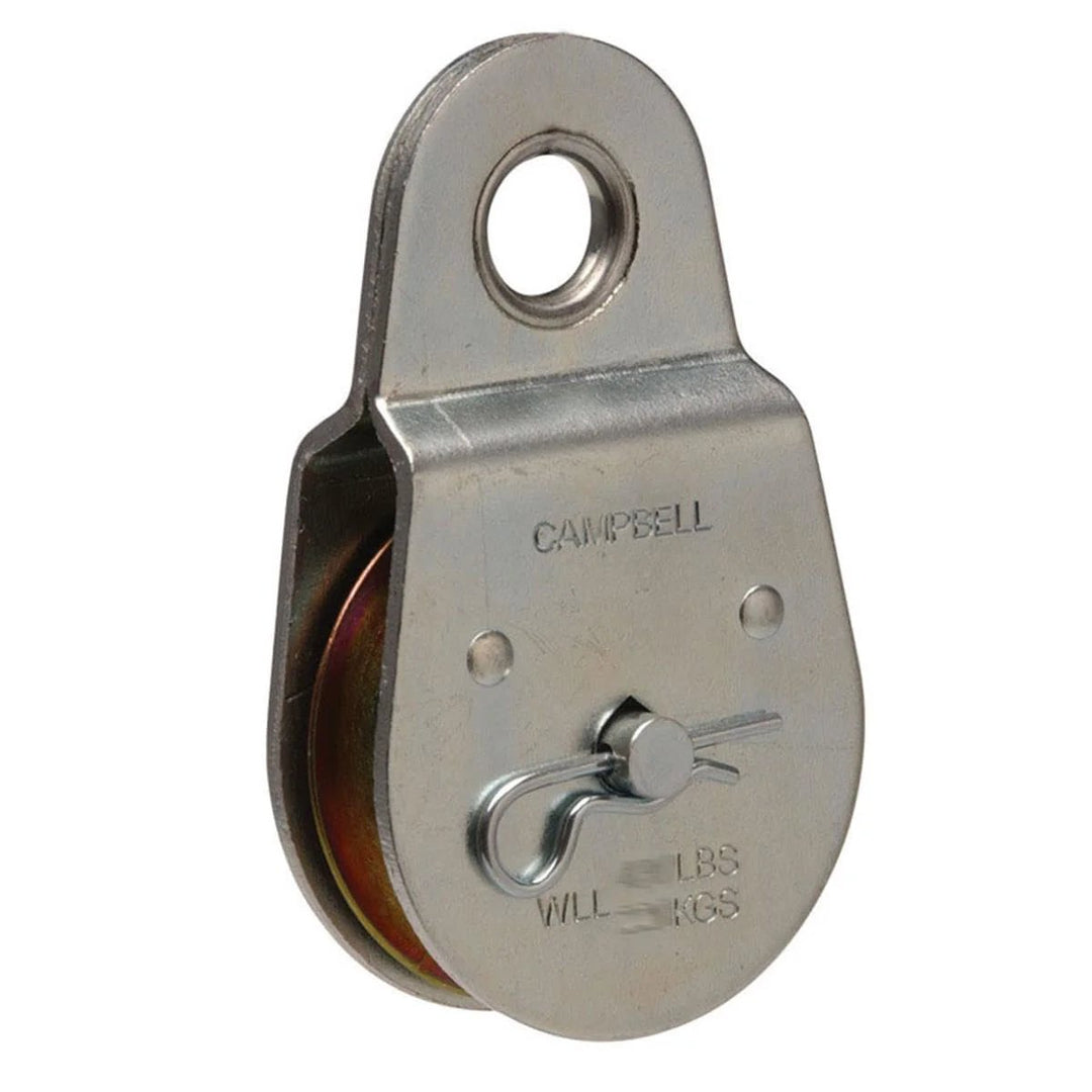 heavy duty steel sheave pulley - 480 lbs Capacity 🍁 &n...