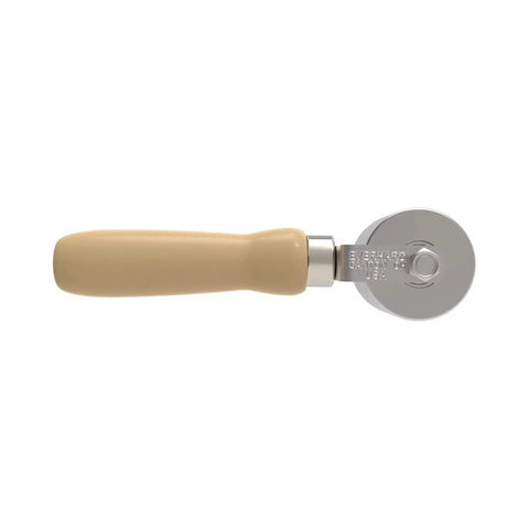 Heavy Duty Steel Seam Roller With 2 Inch By 2 Inch Radius End For Construction Use Built Tough With Enclosed Bearings Made In USA MR02150