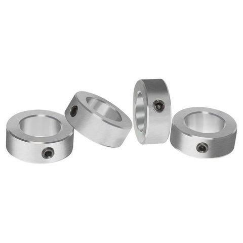 Set of four metal components for 4-Pack Utility Cart 15.875 mm Platform Size Steel Frame Built for Moving Boxes and Cargo