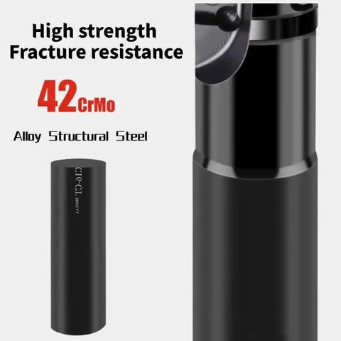 Indexable Milling Inserts APMT1135 With 90 Degree Square Shoulder For Steel Cutting Semi Finishing Includes One Half Inch Shank Tool Holder GBJ APMT1135 Set Built For Easy Setup And Long Wear.