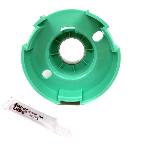 Steering Column Lower Bearing And Bushing Kit With Shaft Lube 905-512, durable plastic construction, includes shaft lube