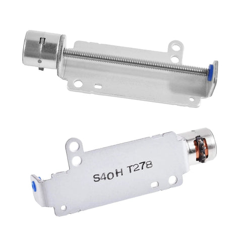 Stepper Electronic Starter BJ02 DC 3V 43mm 2-Phase 4-Wire Precision Stepper Motor with Screw Rod Linear Slider Nut