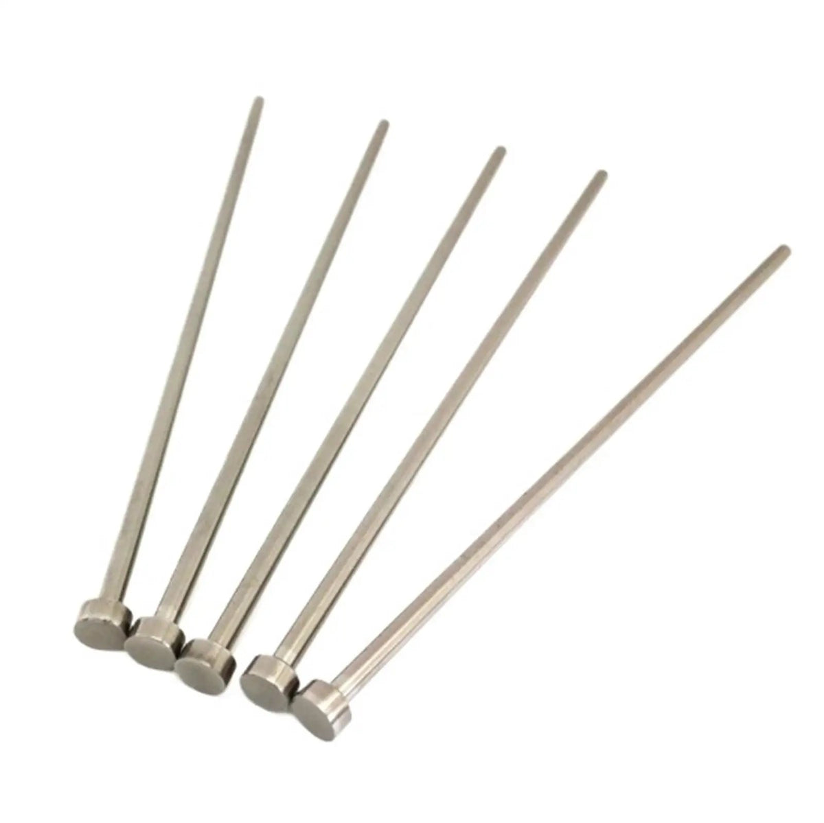Straight Ejector Pin For Plastic Injection Machines HS...
