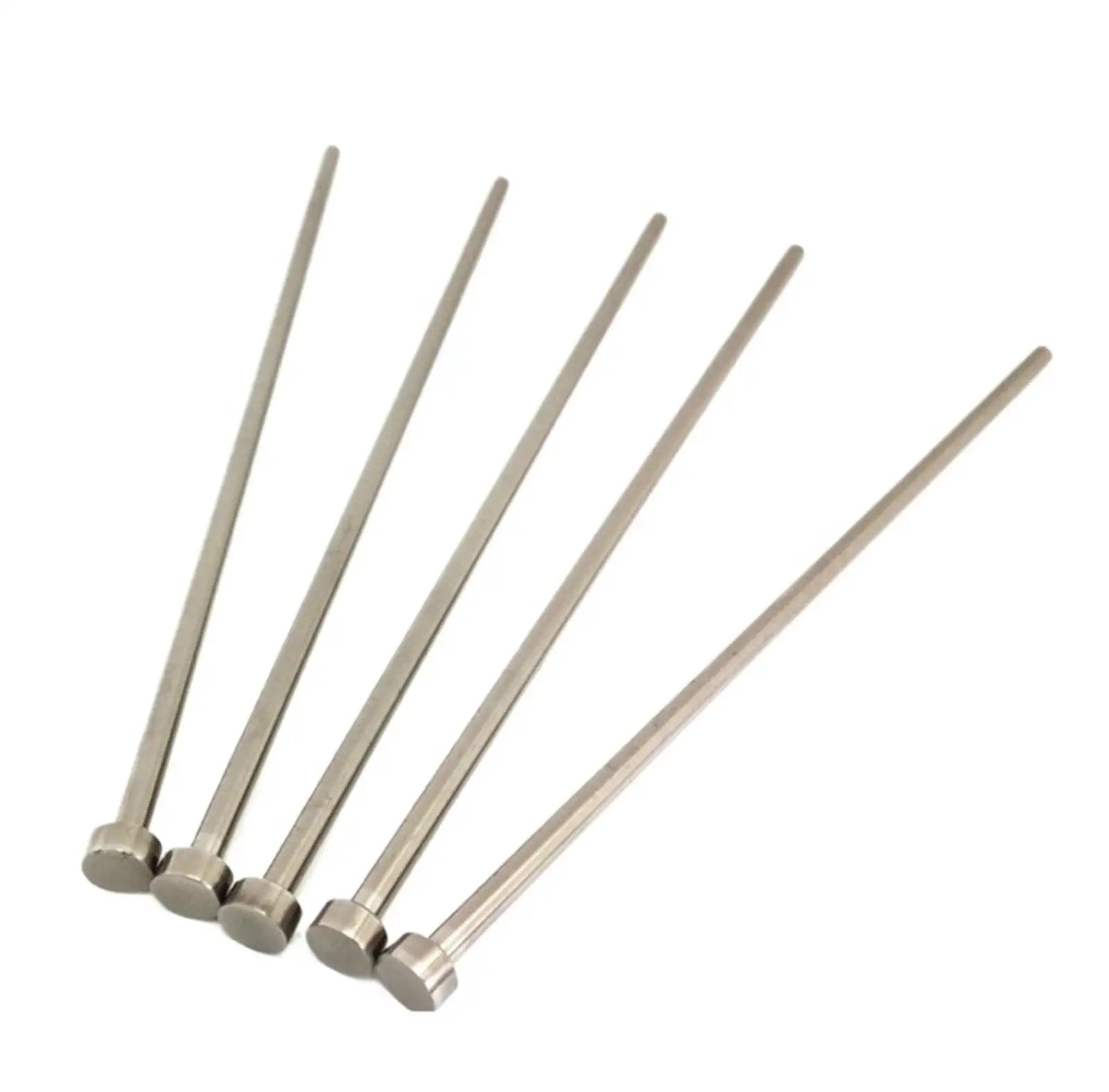 Straight Punching Ejector Pin For Plastic Injection Mo...