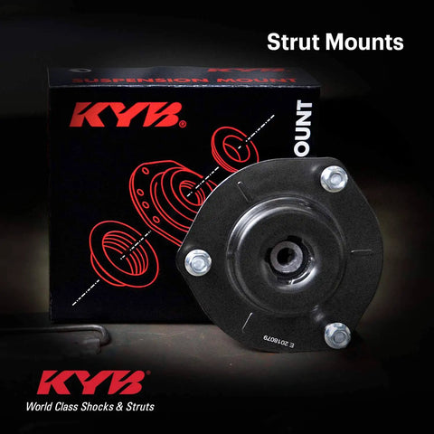 Premium Strut Mount Replacement For Smooth Ride And Quiet Steering OE Quality Suspension Mounting Component 1 Pack