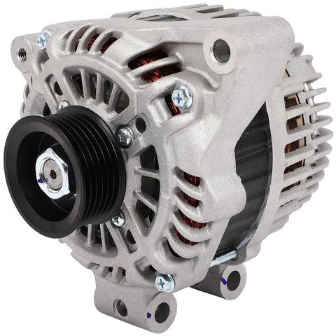 Beefy 110 Amp 12V Alternator For Subaru Impreza 2012 2014 And XV Crosstrek 2013 2014 With OE 11631N 11631 A2TL0291 A2TL0291A 23700-AA720 Replacement Part front view