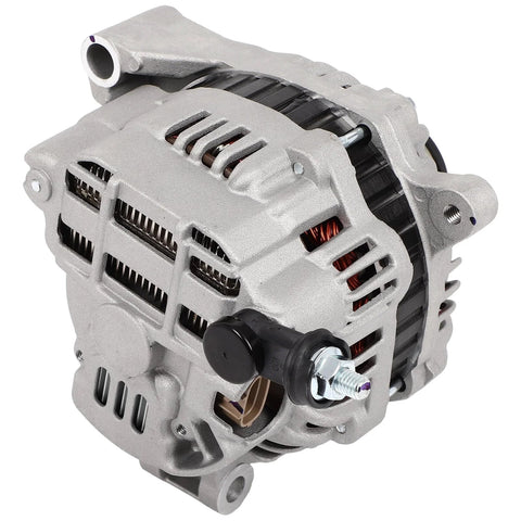 Premium 110 Amp 12 Volt Replacement No Fuss Alternator For Subaru Outback And Legacy 2013 2014 Two Point Five Liter Engine Fits