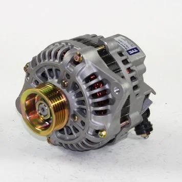 Plug And Play OE Comparable Alternator For 1999 To 2002 Subaru Forester New Unit With Durable Armature Rotor Rectifier Regulator And Brushes