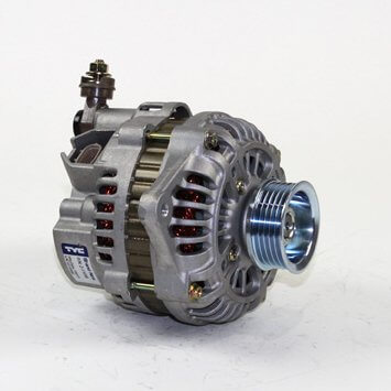 Alternator Replacement For 2006 2007 2008 Subaru Forester, OEM Grade Direct Fit From OE Supplier, 100 Percent New Unit