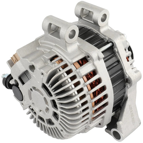 110 Amp High Output Alternator For Subaru Forester 2011 2012 2013 2.5L X Limited Premium Touring Convenience XS XT Sports XT Plug And Play Replacement 11579 Fits Forester X XS XT Sports 2.5L Engines
