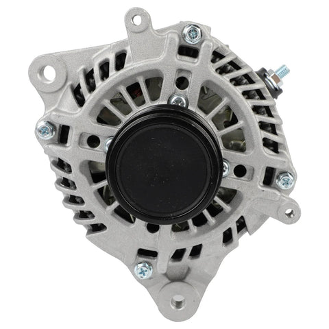 Alternator Replacement For Subaru Forester Two Point Zero Liter 2014 Through 2018 And Two Point Five Liter 2014 Through 2016 2018 Premium OEM Quality A002TX3381 A002TX3381A Fits Forester SUV Models front view