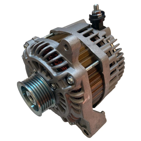 Alternator Replacement For 2012 2013 2014 Subaru Impreza With OE Comparable Harness No Pigtail Connector For Hassle Free Installation