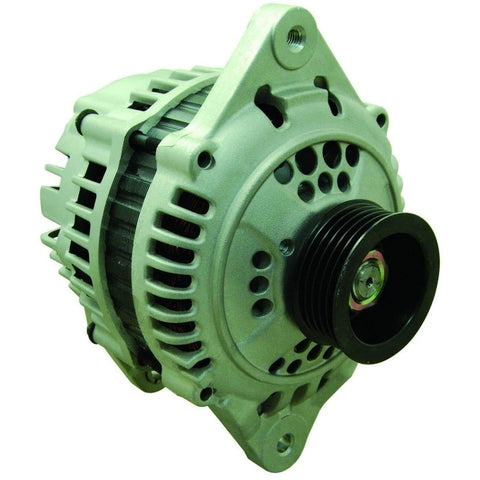 Alternator Replacement For Subaru Legacy H4 95-99 And 96-99 With LR185-702 And LR185-702SR Compatibility front view