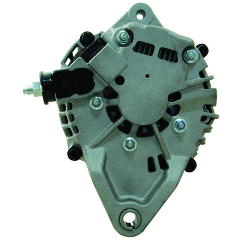Alternator Replacement For Subaru Legacy H4 95-99 And 96-99 With LR185-702 And LR185-702SR Compatibility, front view