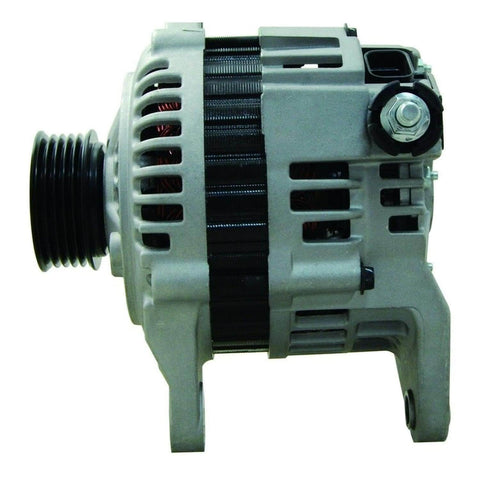 Alternator Replacement For Subaru Legacy H4 95-99 And 96-99 With LR185-702 And LR185-702SR Compatibility, side view