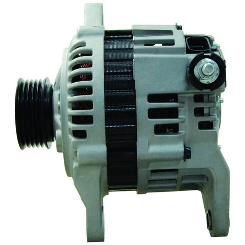 Alternator Replacement For Subaru Legacy H4 95-99 And 96-99 With LR185-702 And LR185-702SR Compatibility side view