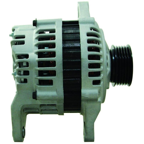 Alternator Replacement For Subaru Legacy H4 95-99 And 96-99 With LR185-702 And LR185-702SR Compatibility Beefed Up Performance