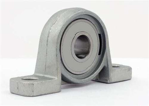 SUCP201-8-PBT Stainless Steel Pillow Block 1/2 Mounted Bearing - VXB Ball Bearings