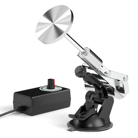 Mefape 20N mini linear actuator with 39mm stroke on suction-base arm and black control box