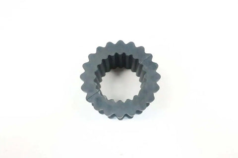Sure-Flex 5JE EPDM SF Sleeve for TB Woods 5J Hubs D614907, heavy-duty industrial sleeve seal, top view