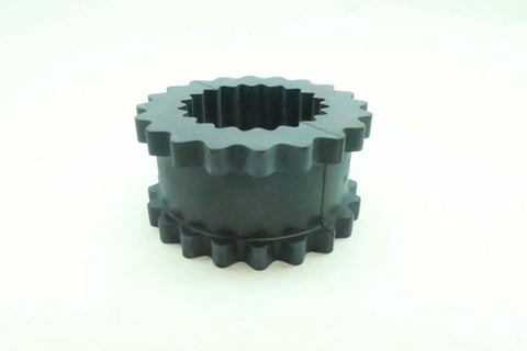 Sure-Flex Plus Sleeve For 6J Industrial Shaft Cover, Pro-Grade Replacement Part With High-Performance, Durable, TB Woods 6J Series