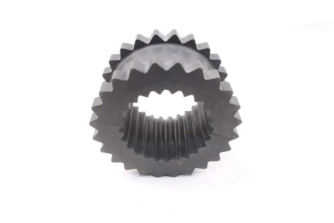 Front view of Sure-Flex Coupling Sleeve 10J D574620 for industrial shaft connections by TB Woods, heavy-duty precision fit.