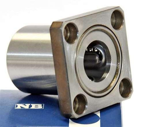 SWK6 NB 3/8" Ball Bushings Square Flange Linear Motion