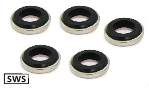 SWS-10-E NBK Japan Seal Washer - Pack of 5 - VXB Ball Bearings