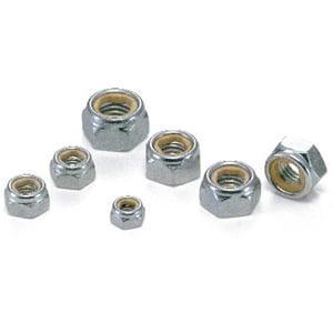 SWUS-M12 NBK Hex Lock Nuts Made in Japan - VXB Ball Bearings